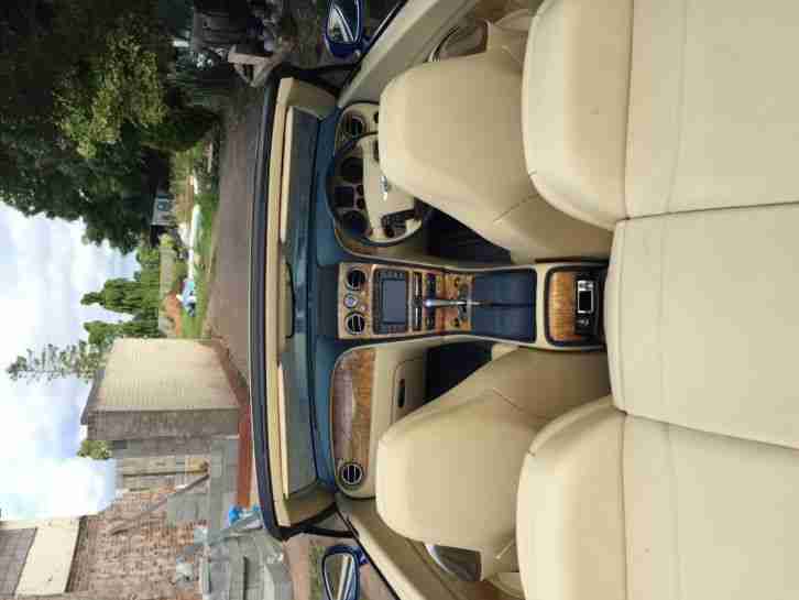 2007 57 Bentley Gtc