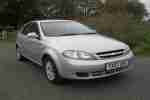 2007 57 CHEVROLET LACETTI 1.6 SX 5 DOOR