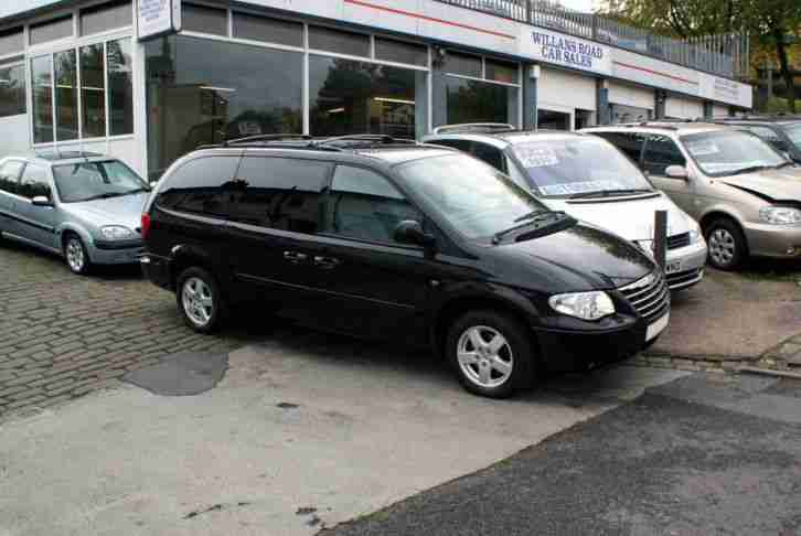 2007 57 GRAND VOYAGER 2.8 CRD