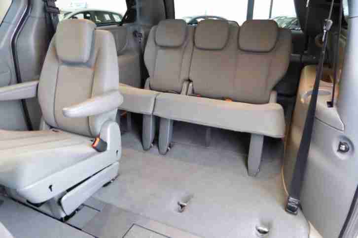 2007 57 CHRYSLER GRAND VOYAGER 2.8 LX 5D AUTO 150 BHP DIESEL