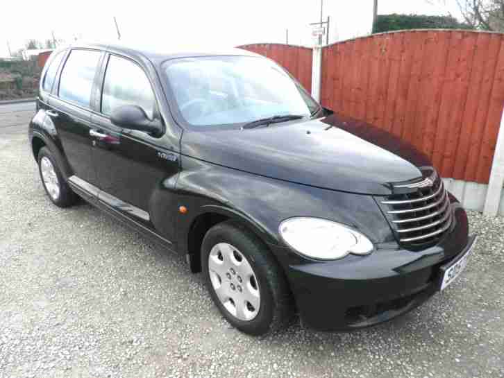 2007 57 PT CRUISER 2.4 MANUAL 47000