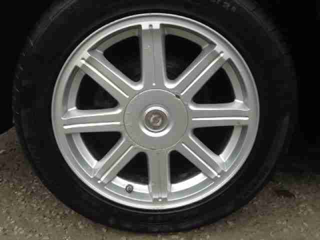 2007 57 CHRYSLER SEBRING 2.4 LIMITED 4D AUTO 167 BHP