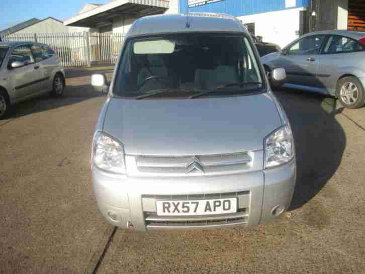 2007 57 CITROEN BELINGO 1.4 FORTE GOWRING MOBILITY WHEELCHAIR ACCESS VEHICLE