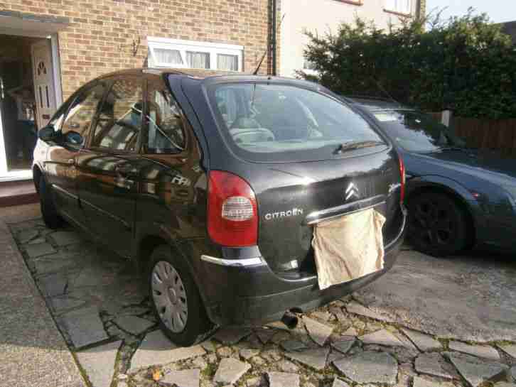 2007 57 XSARA PICASSO 1.6i 16V 110HP