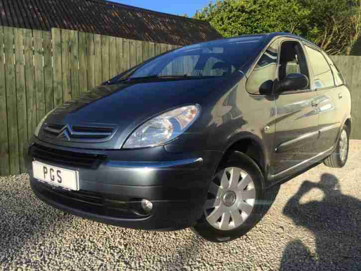 2007 57 XSARA PICASSO VTX 1.6HDI