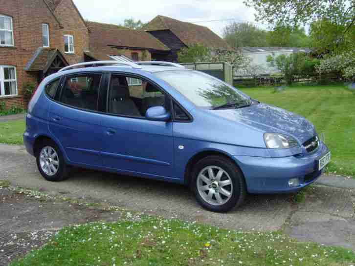 2007/57 Chevrolet Tacuma 2.0 auto CDX