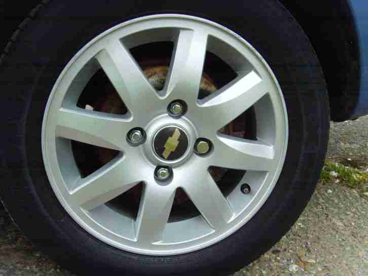 2007/57 Chevrolet Tacuma 2.0 auto CDX