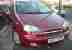 2007(57) Chevrolet Tacuma MANUAL 5 doors Red Rock (Red)