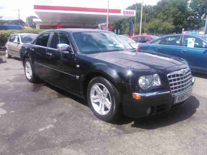 2007 (57) 300C 3.0CRD V6 auto