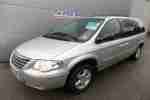 2007 57 Grand Voyager 2.8CRD auto