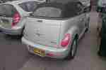 2007 57 PT Cruiser Convertible 2.4