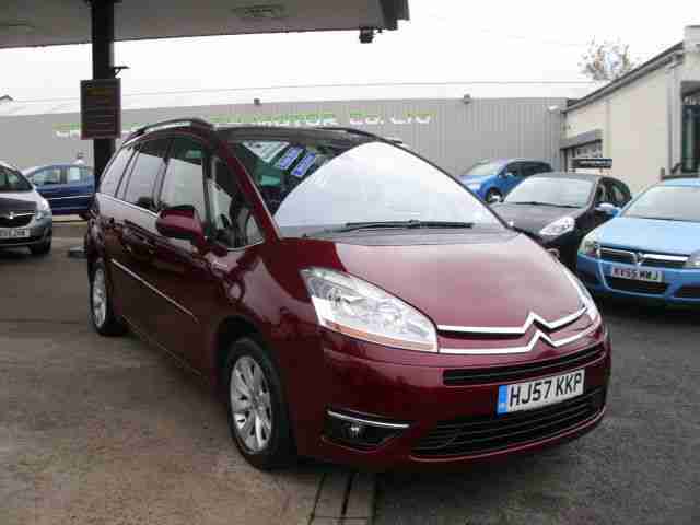 2007(57) C4 Picasso 1.6HDi ( 110hp )