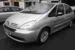 2007(57) Xsara Picasso 1.6i 16v (