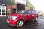 2007 57 DODGE NITRO 2.8 SE TD 5DR 175 BHP