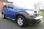 2007 57 DODGE NITRO SE CRD 4X4 DIESEL CHROME