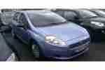 2007 57' GRANDE PUNTO HATCHBACK 1.2