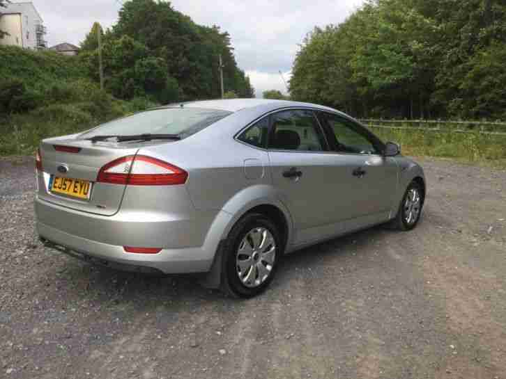 2007(57)FORD MONDEO 1.8 TDCI EDGE MODEL NEW SHAPE LONG MOT FULL SERVICE HISTORY