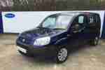 2007 57 Doblo 1.3 Multijet 16v Active