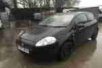 2007 57 Grande Punto 1.2 Active black