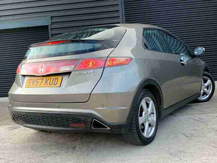 2007 57 HONDA CIVIC 2.2 SE I-CTDI 5D 139 BHP DIESEL