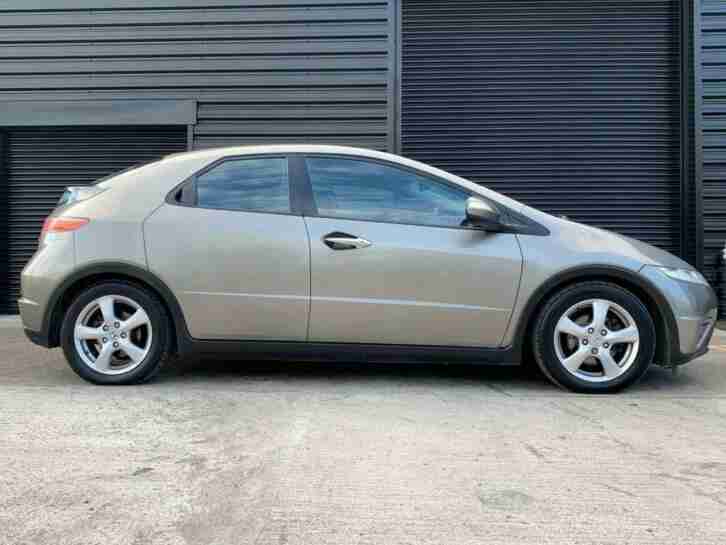 2007 57 HONDA CIVIC 2.2 SE I-CTDI 5D 139 BHP DIESEL