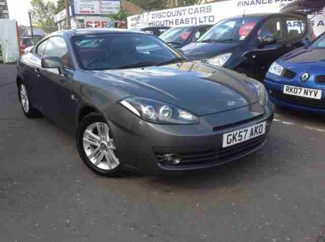 2007 57 S COUPE 1.6 SIII 3D 104 BHP
