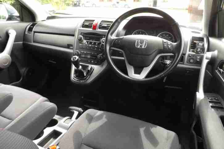 2007 57 Honda CR-V 2.2 i-CTDi ES - JUST 71000 MILES - IMMACULATE EXAMPLE