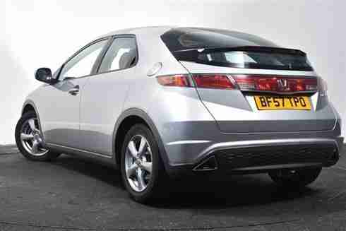 2007(57) Honda Civic 1.8i-VTEC(Glass Roof) i-Shift EX