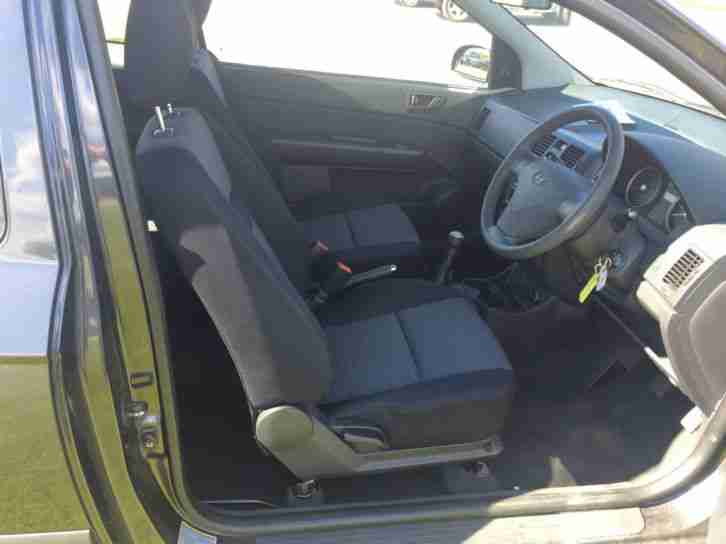 2007 57 Hyundai Getz 1.1 GSi Petrol Grey 3 Door.