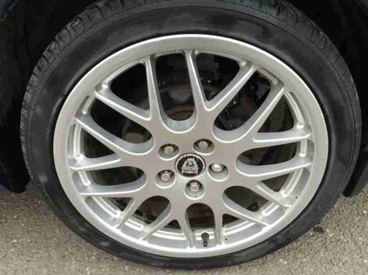 2007 57 JAGUAR X-TYPE 2.2D SPORT PREMIUM 4DR MANUAL BLUE