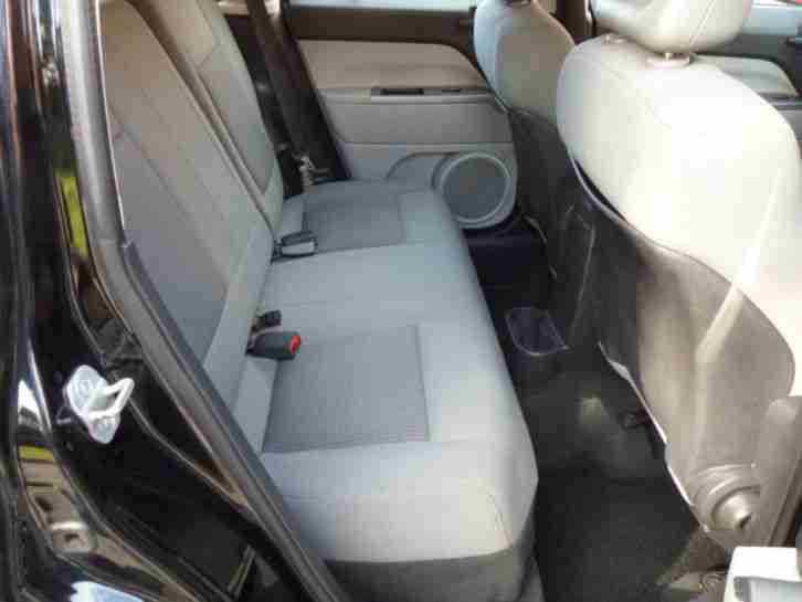 2007/57 JEEP PATRIOT SPORT CRD 6 SPEED MANUEL