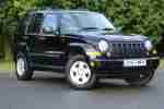 2007(57) Cherokee Sport 2.8 CRD Diesel