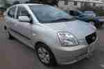 2007 57 PICANTO LS 1.1 AUTO 5 DOOR ONLY