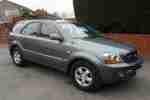 2007 57 SORENTO CRDI XE DIESEL 4x4, LOW