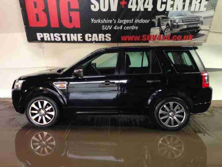 2007 57 LAND ROVER FREELANDER 2 2.2 TD4 S 5D AUTO 159 BHP HST BODYKIT DIESEL