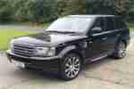 2007 57 LAND ROVER RANGE ROVER SPORT 2.7 TDV6