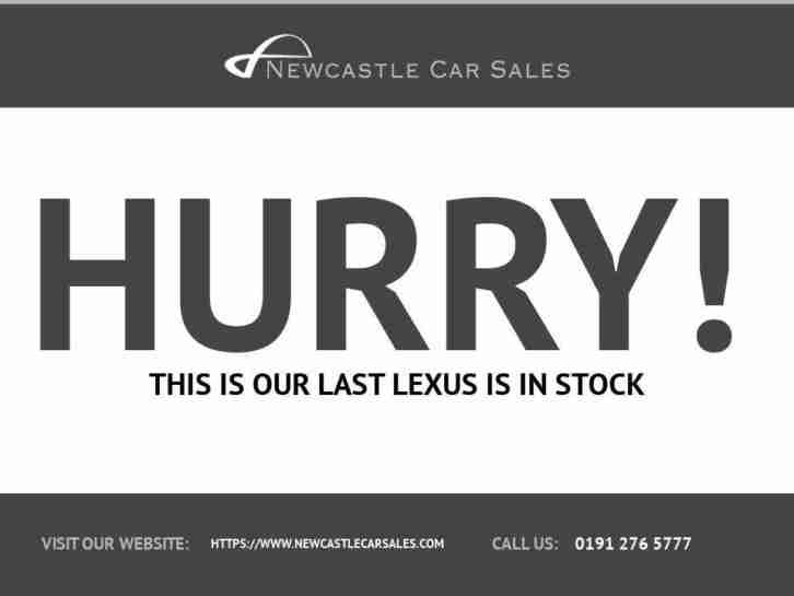 2007 57 LEXUS IS 2.2 220D SE 4D 175 BHP DIESEL