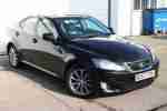 2007 57 IS 220D SE BLACK
