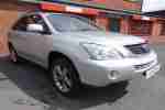 2007 57 RX 3.3 400H SR 5D AUTO 208 BHP