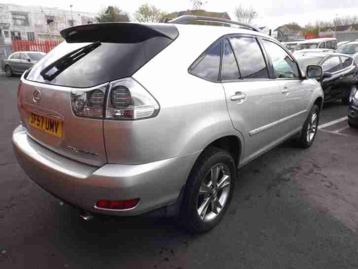 2007 57 LEXUS RX 3.3 400H SR 5D AUTO 208 BHP