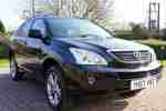 2007 '57 RX400H SE L NAVIGATOR DVD
