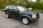 2007 57 Land Rover Discovery 3 2.7TD V6 auto