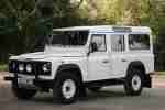 2007(57) Land Rover LHD LHD 110 Defender