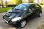 2007 (57) MERCEDES A150 CLASSIC SE MANUAL