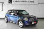 2007 57 HATCH 1.6 COOPER 3D 118 BHP