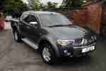 2007 57 L200 2.5 ANIMAL LWB DCB 1D