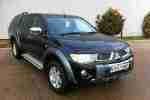 2007 57 L200 2.5 ANIMAL LWB DCB 5D