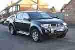 2007 57 L200 2.5 DIAMOND 4WD LWB