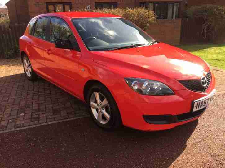 2007 57 3 TS 1.6l diesel, 6 Months mot