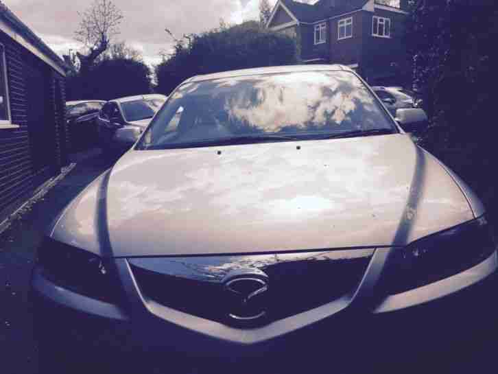 2007 (57) Mazda 6 TS 1.8 petrol good condition